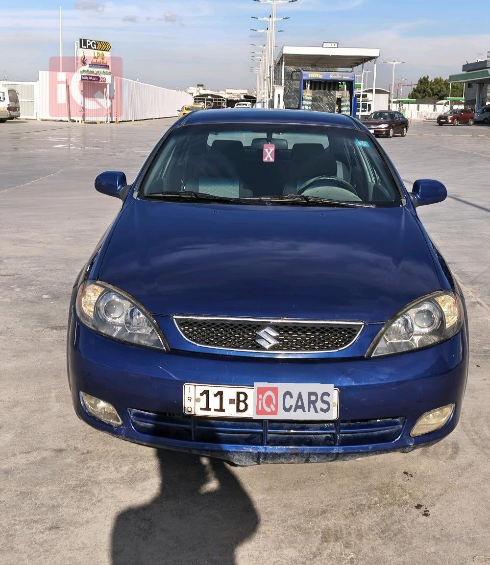 سوزوكي رينو